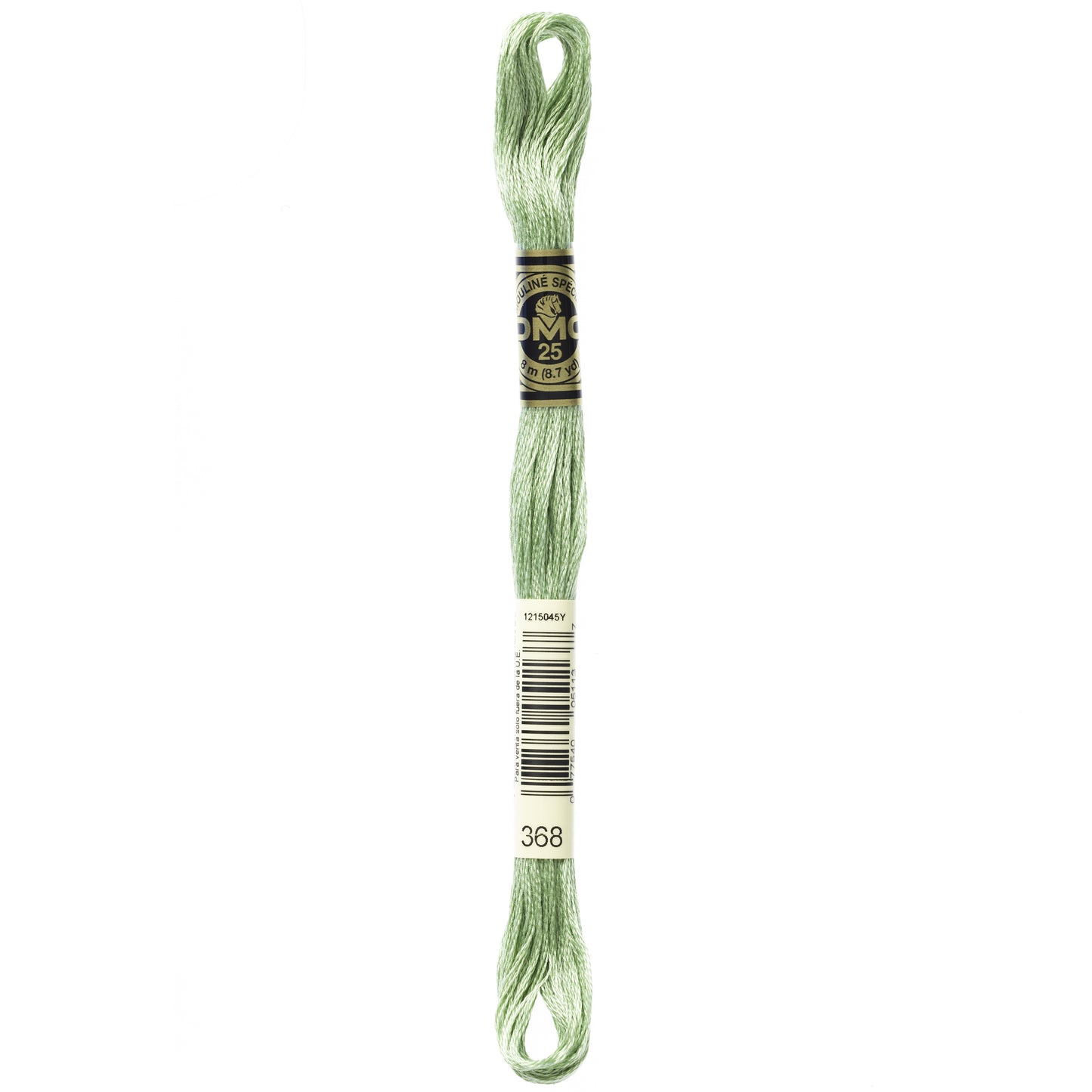 DMC 6-Strand Embroidery Cotton 8.7yd-Black
