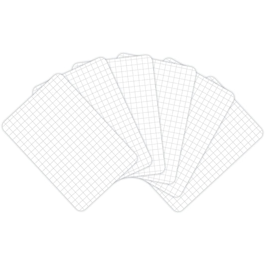 Project Life 4"X6" Cards 100/Pkg-Grid