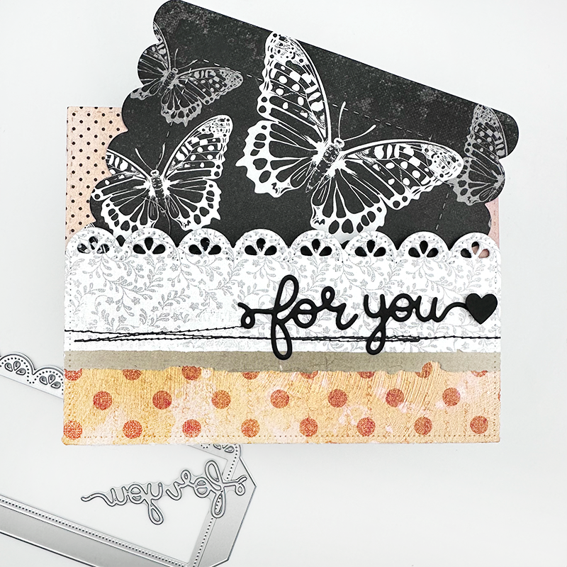 Horizontal Pocket Die