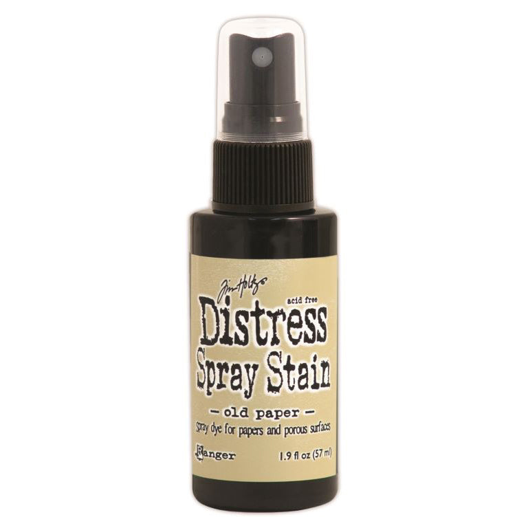 Tim Holtz Distress Spray Stain 1.9oz