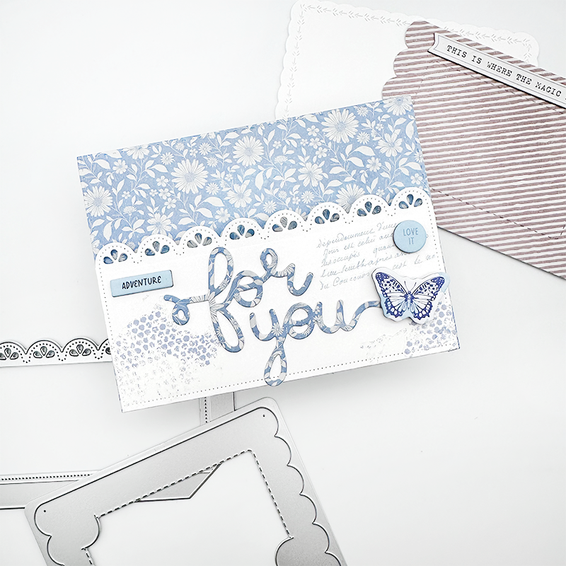 Horizontal Pocket Die