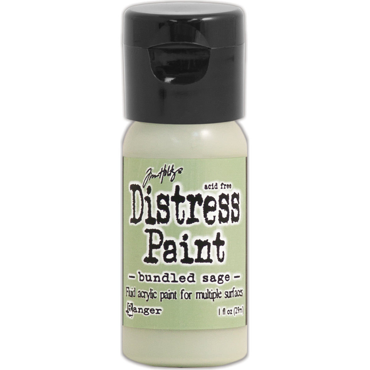 Tim Holtz Distress Paint Flip Top 1oz