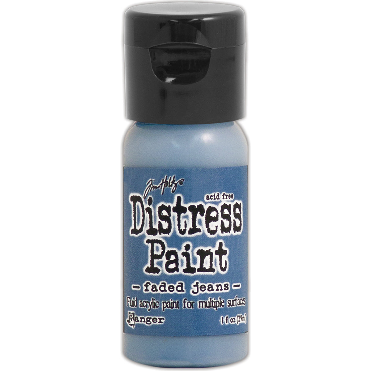 Tim Holtz Distress Paint Flip Top 1oz