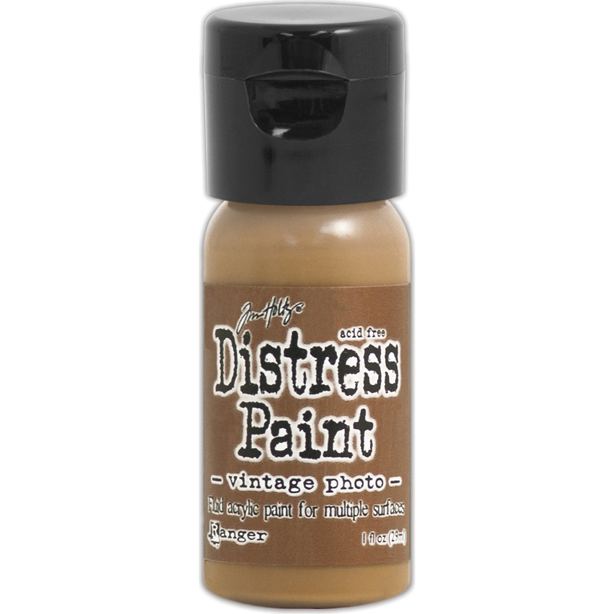 Tim Holtz Distress Paint Flip Top 1oz