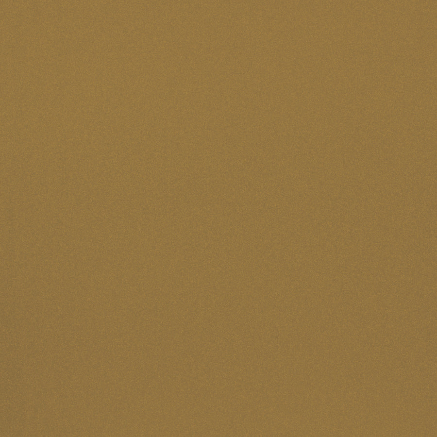 American Crafts POW Glitter Paper 12"X12"-Solid/Gold