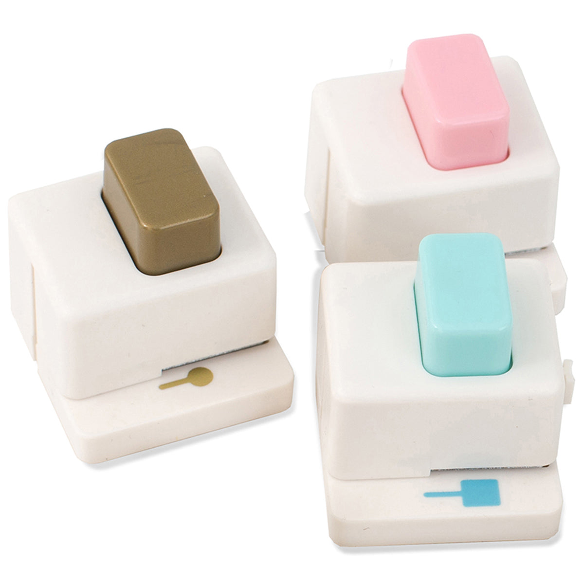 We R Memory Keepers Spiral Punch Inserts-3/Pkg