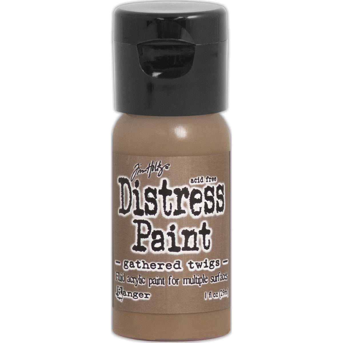 Tim Holtz Distress Paint Flip Top 1oz