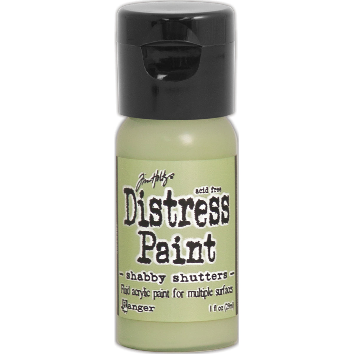 Tim Holtz Distress Paint Flip Top 1oz
