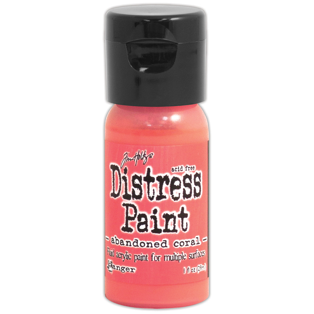 Tim Holtz Distress Paint Flip Top 1oz