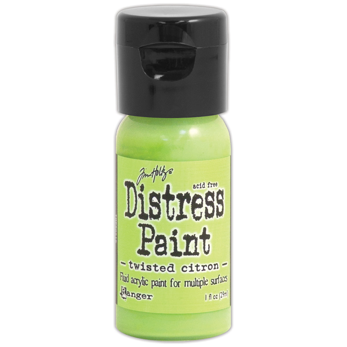 Tim Holtz Distress Paint Flip Top 1oz