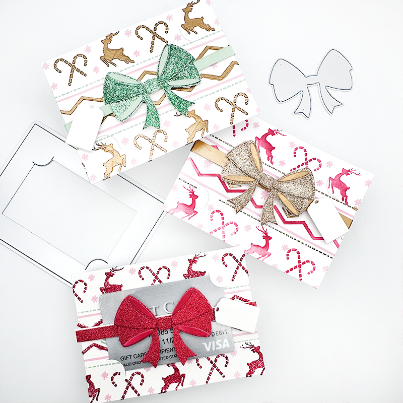 Christmas Sweater Layered Stencil - 7.25 x 7.5