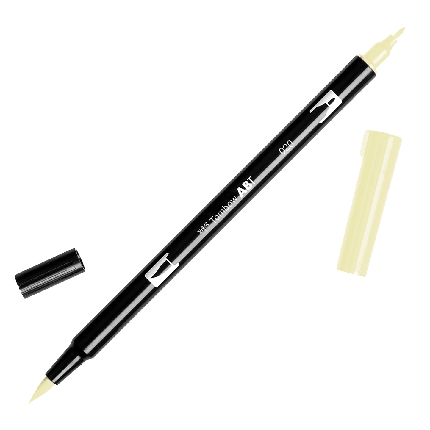 Tombow Dual Brush Marker Open Stock-