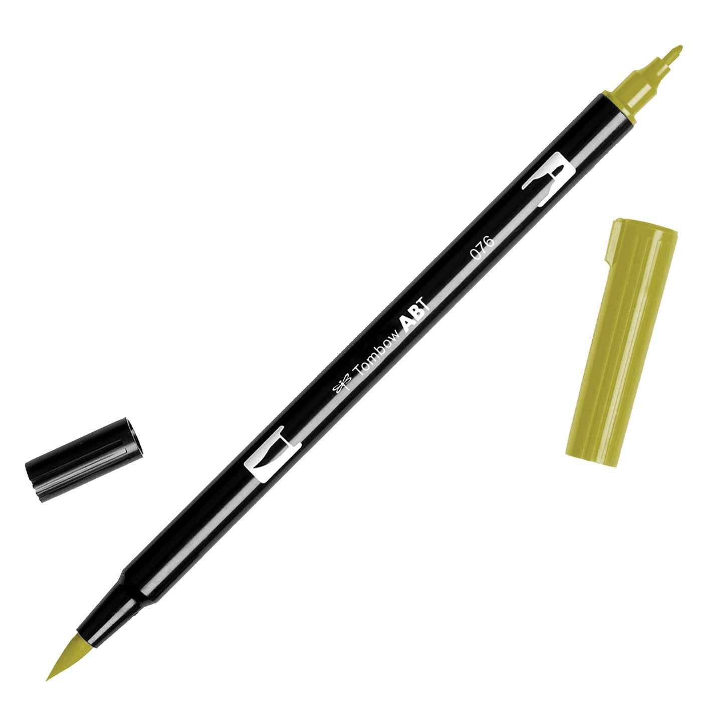 Tombow Dual Brush Marker Open Stock-