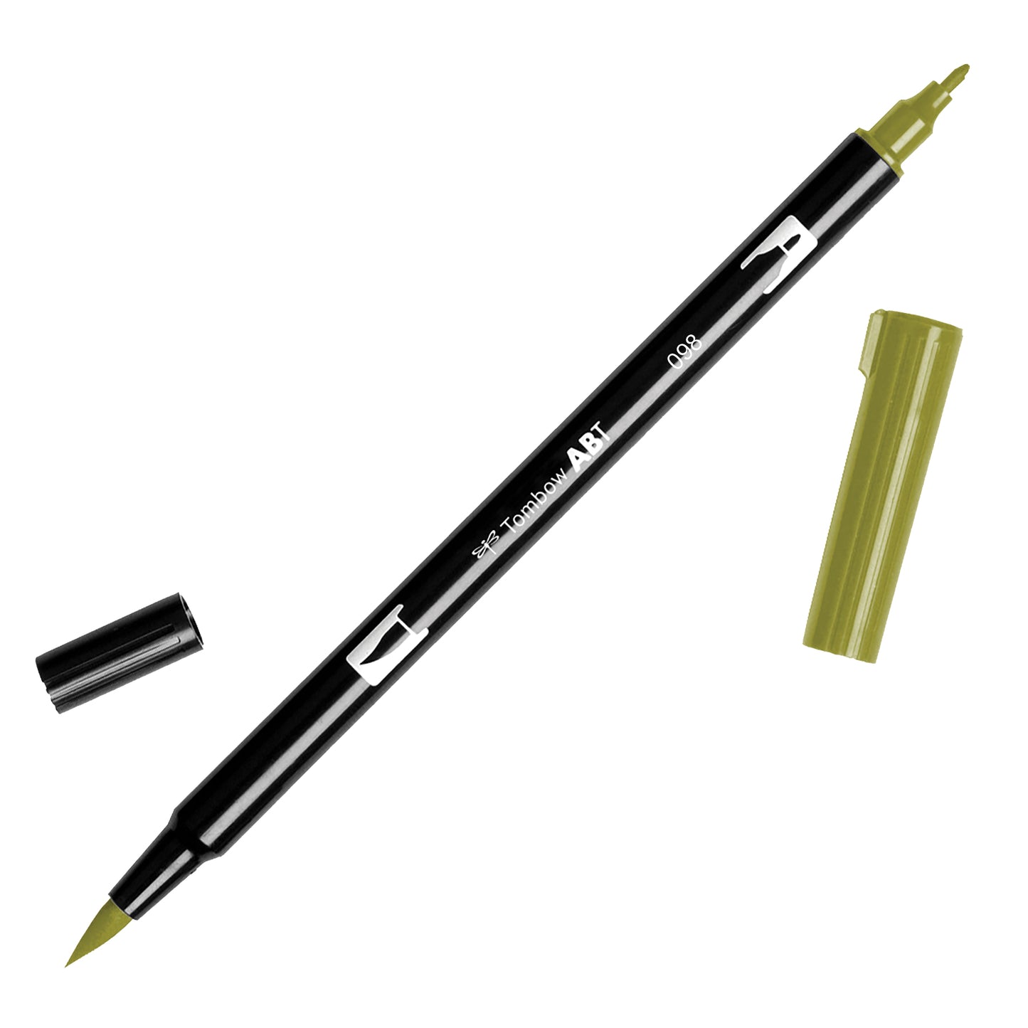 Tombow Dual Brush Marker Open Stock-