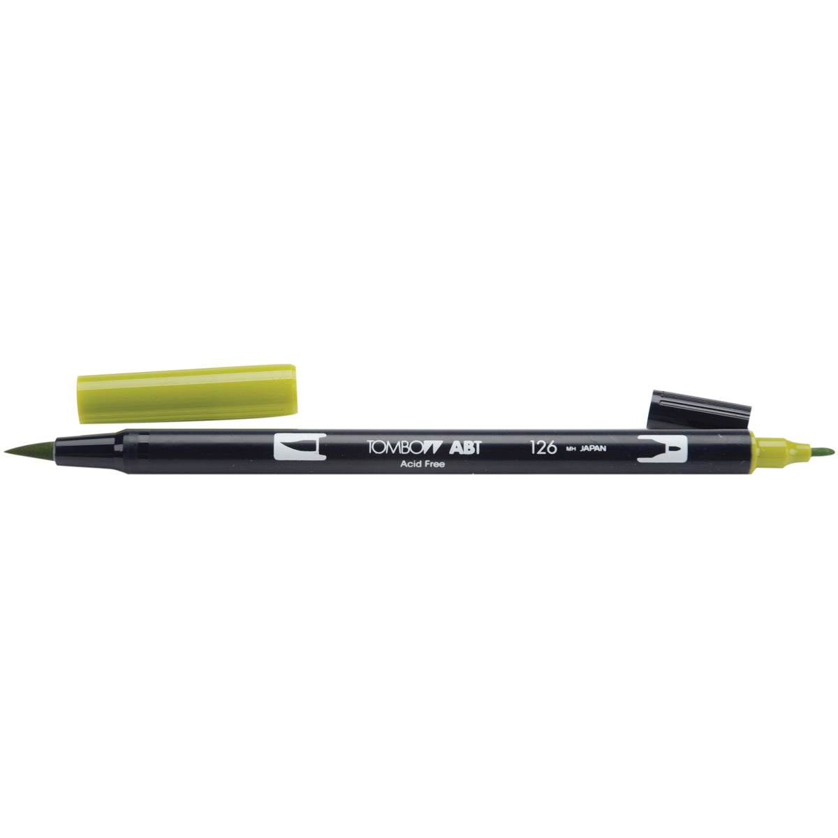 Tombow Dual Brush Marker Open Stock-