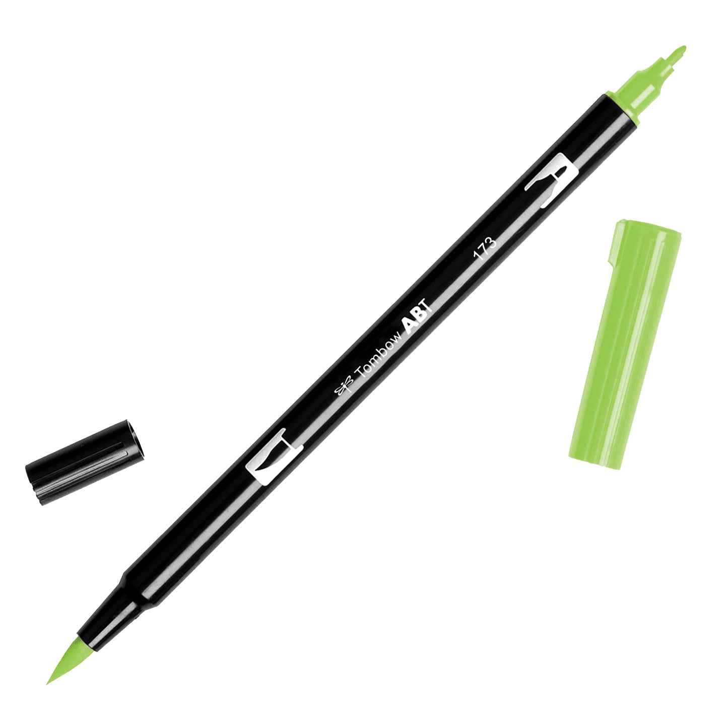 Tombow Dual Brush Marker Open Stock-