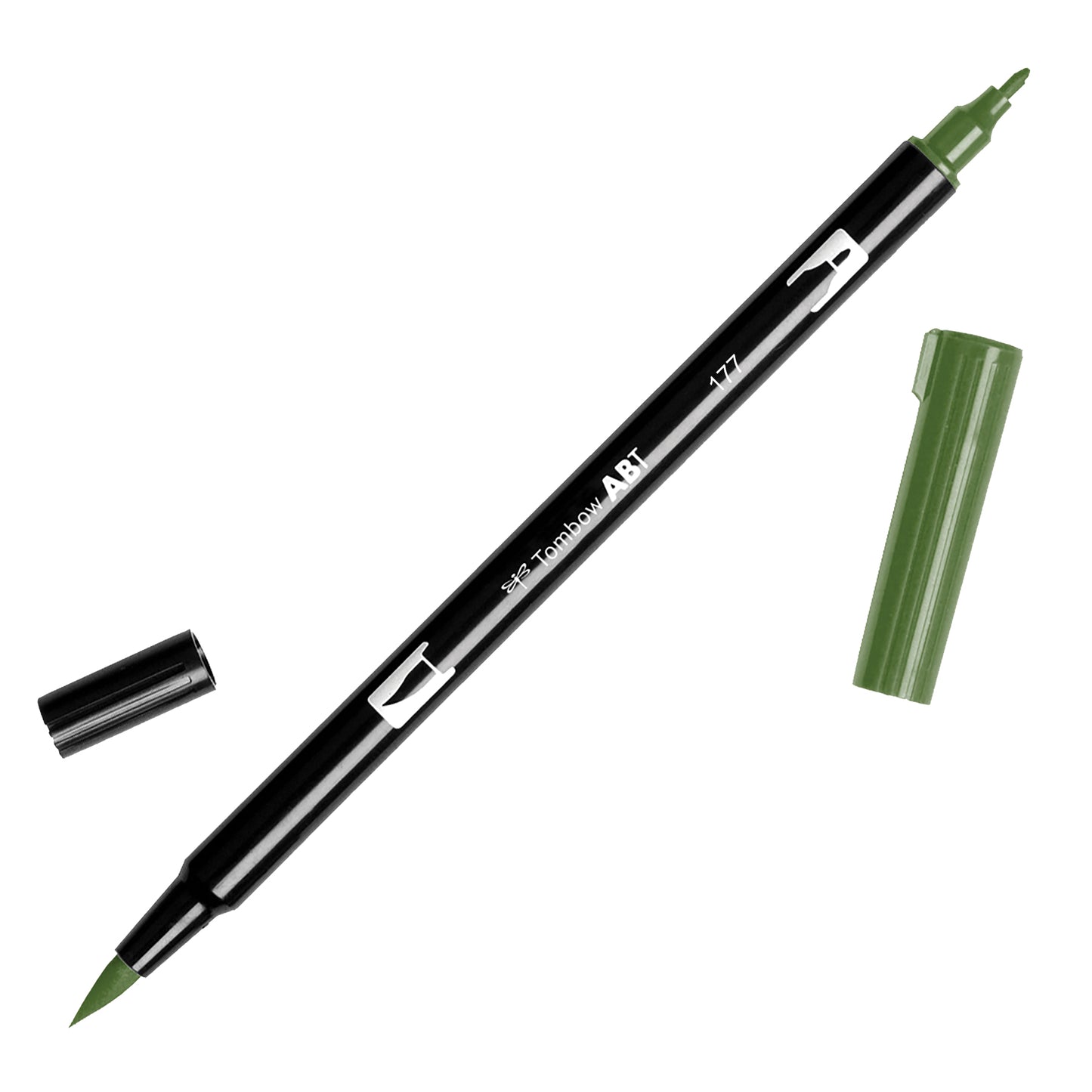 Tombow Dual Brush Marker Open Stock-