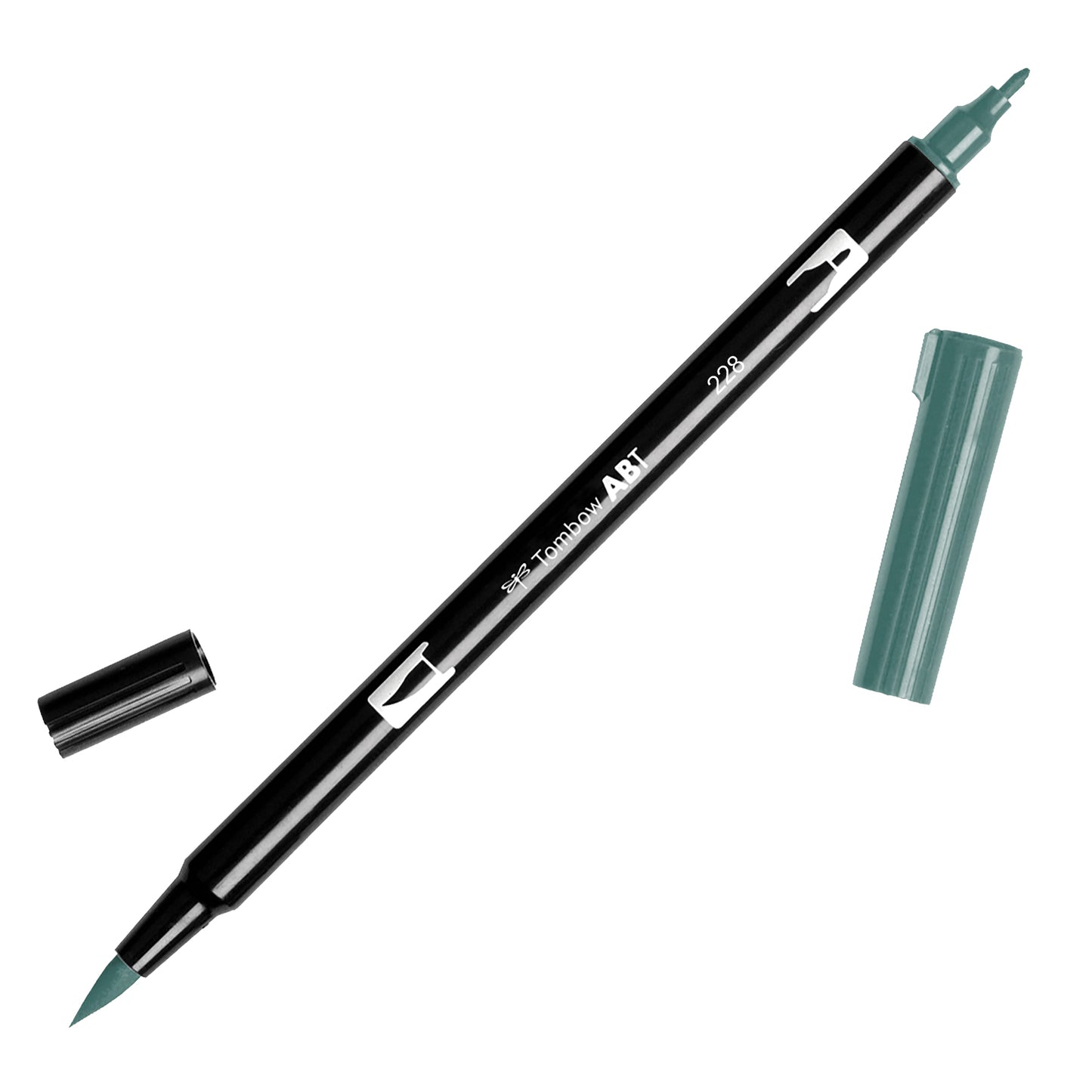 Tombow Dual Brush Marker Open Stock-