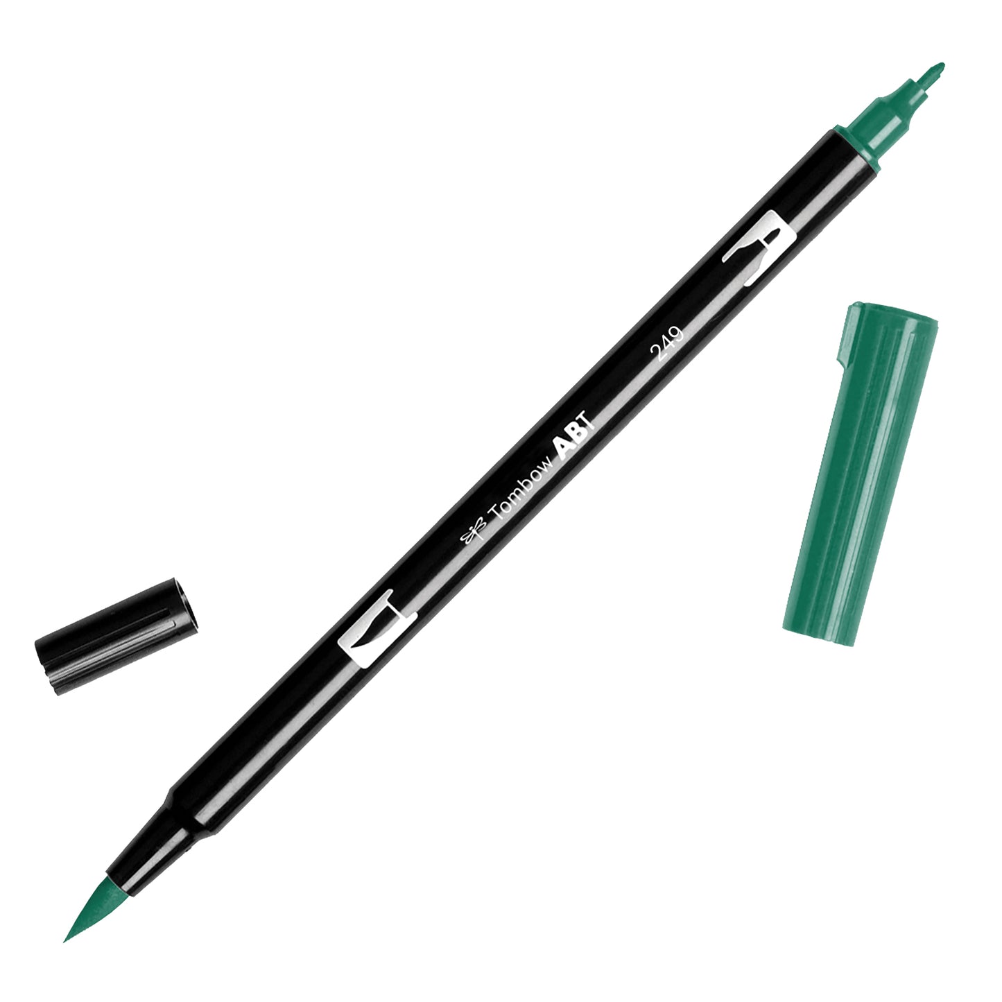 Tombow Dual Brush Marker Open Stock-