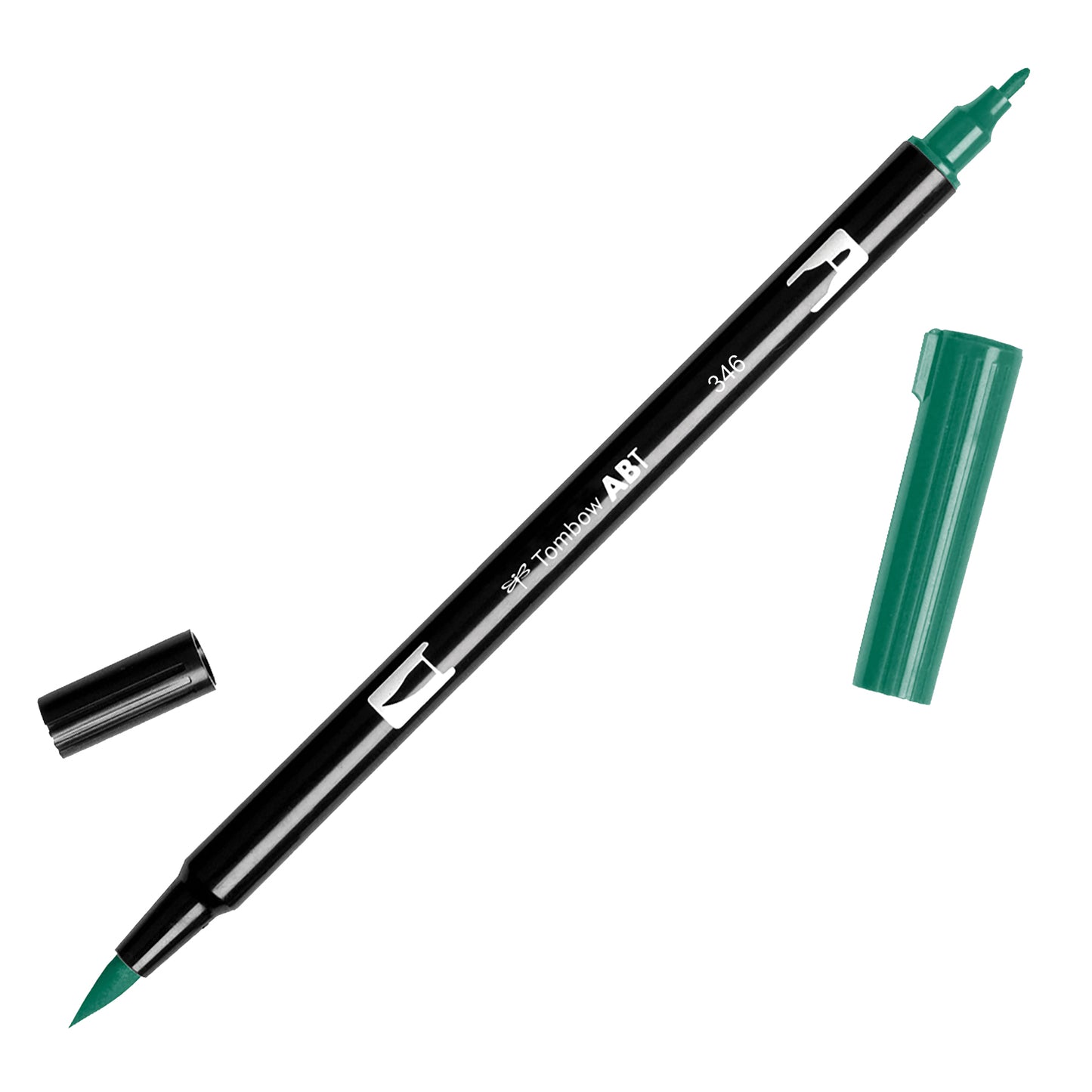 Tombow Dual Brush Marker Open Stock-