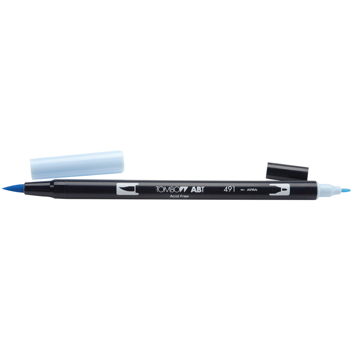 Tombow Dual Brush Marker Open Stock-