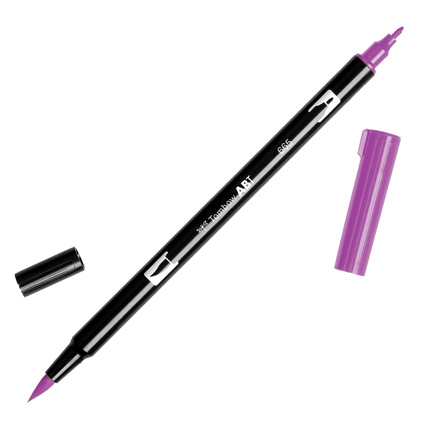 Tombow Dual Brush Marker Open Stock-