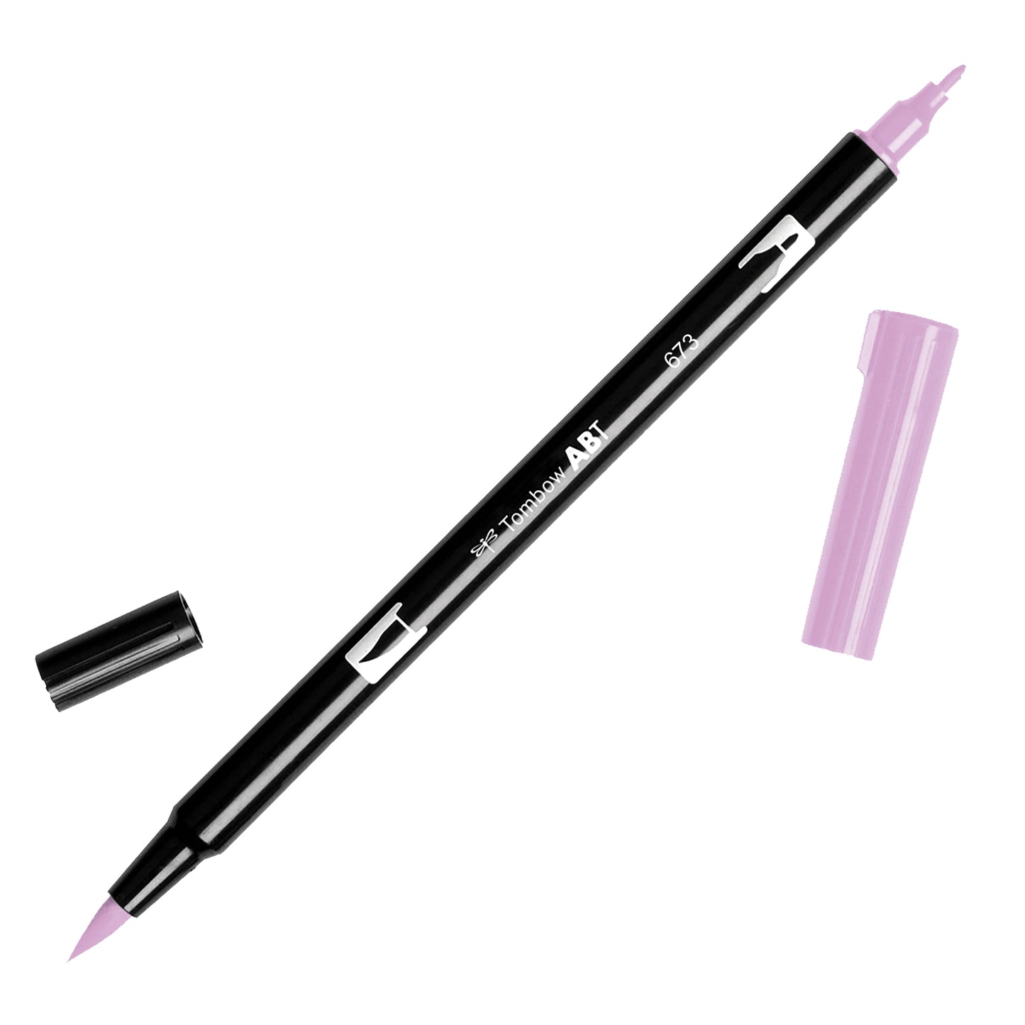 Tombow Dual Brush Marker Open Stock-