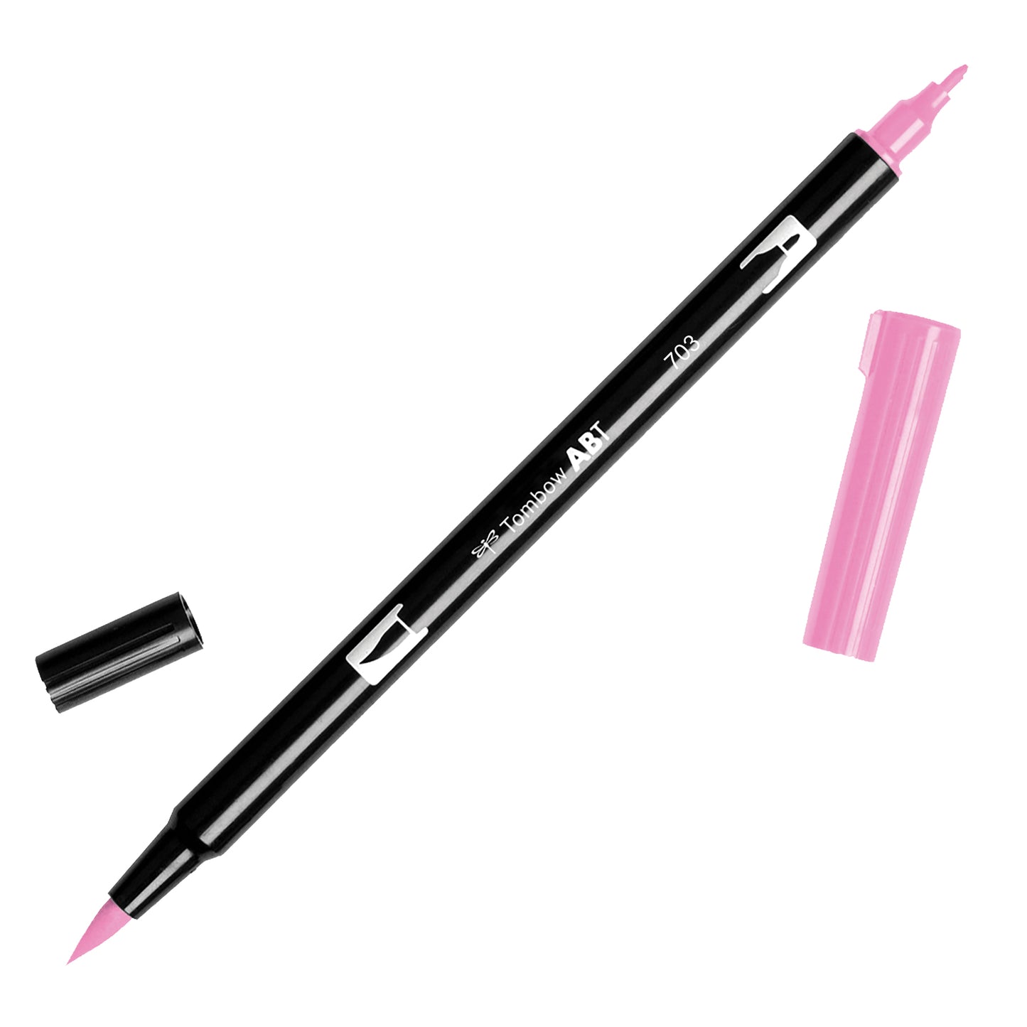 Tombow Dual Brush Marker Open Stock-