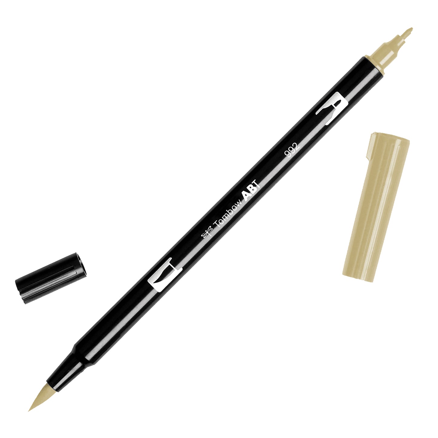 Tombow Dual Brush Marker Open Stock-