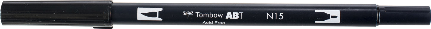 Tombow Dual Brush Marker Open Stock-