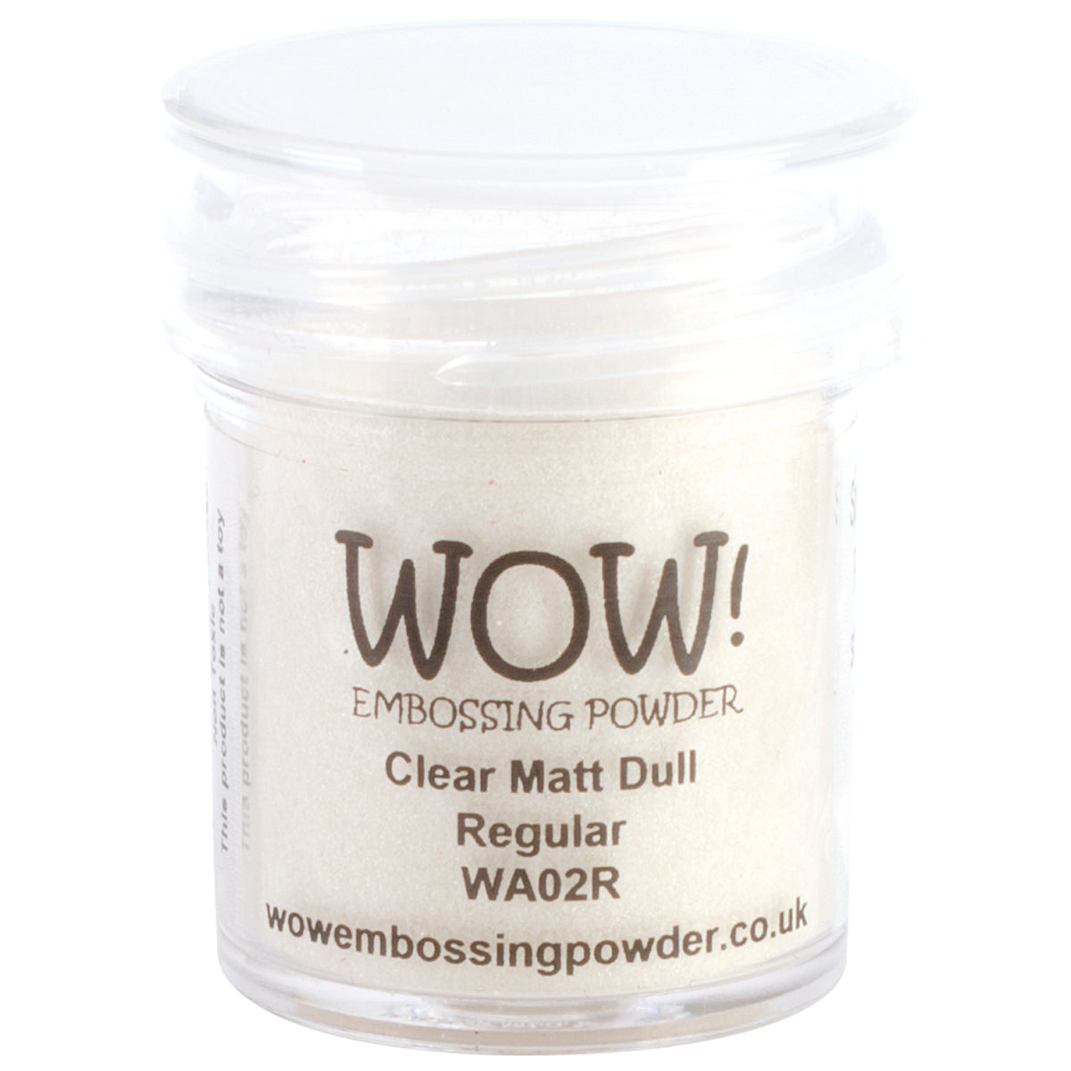 WOW! Embossing Powder 15ml - Select Style