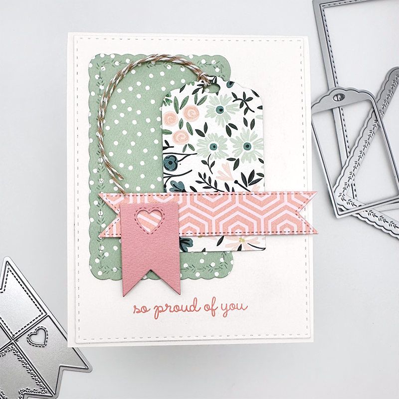 all the happy things Stamp Set (28 pc.)