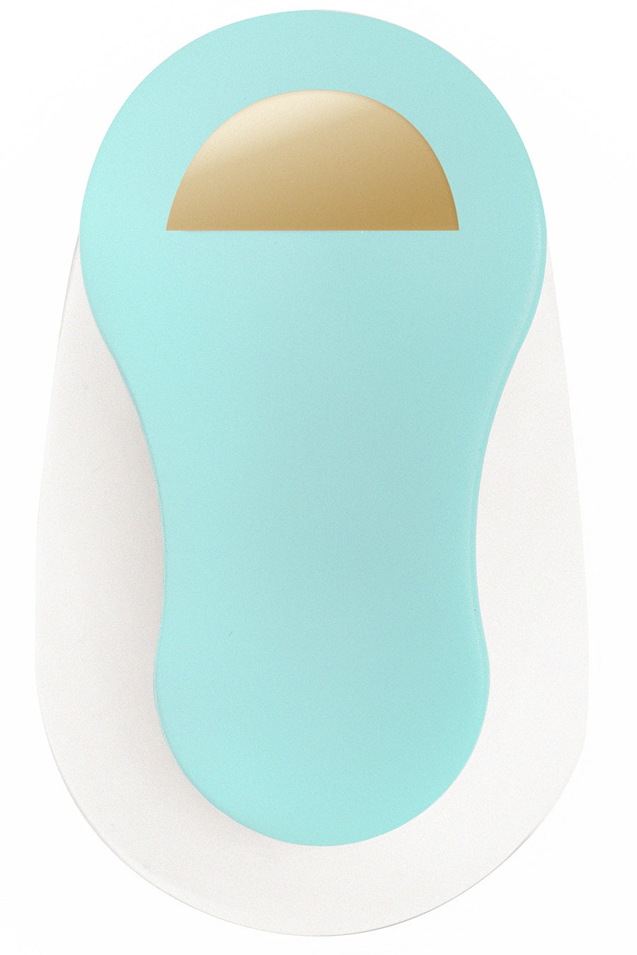 Tab Punch-File, 2"