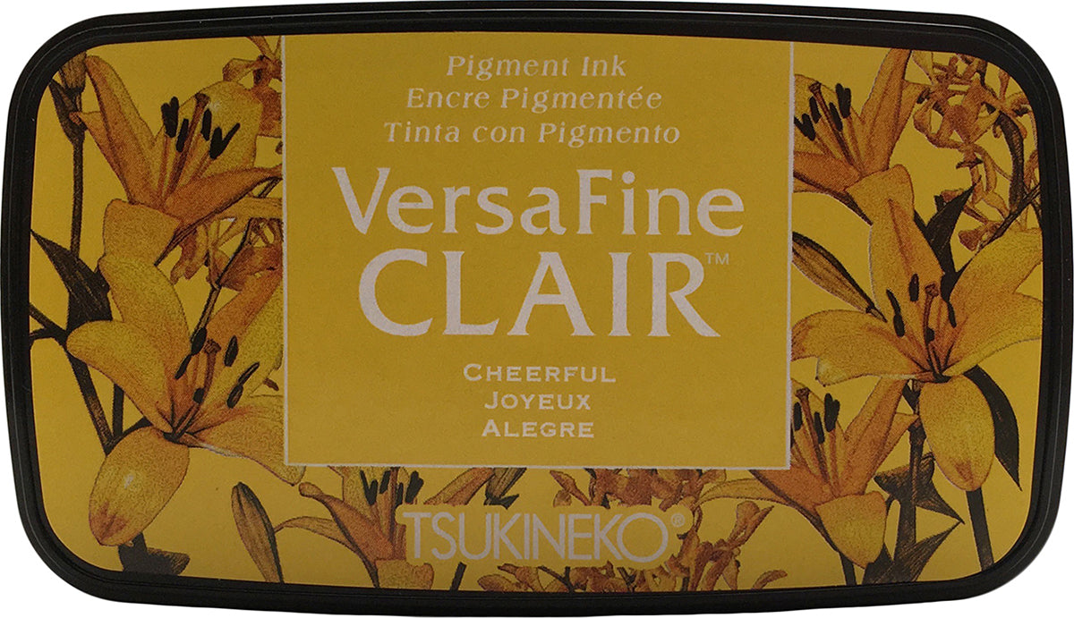 VersaFine Clair Ink Pad-Select Color