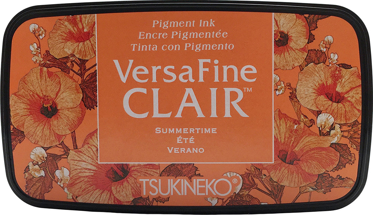 VersaFine Clair Ink Pad-Select Color