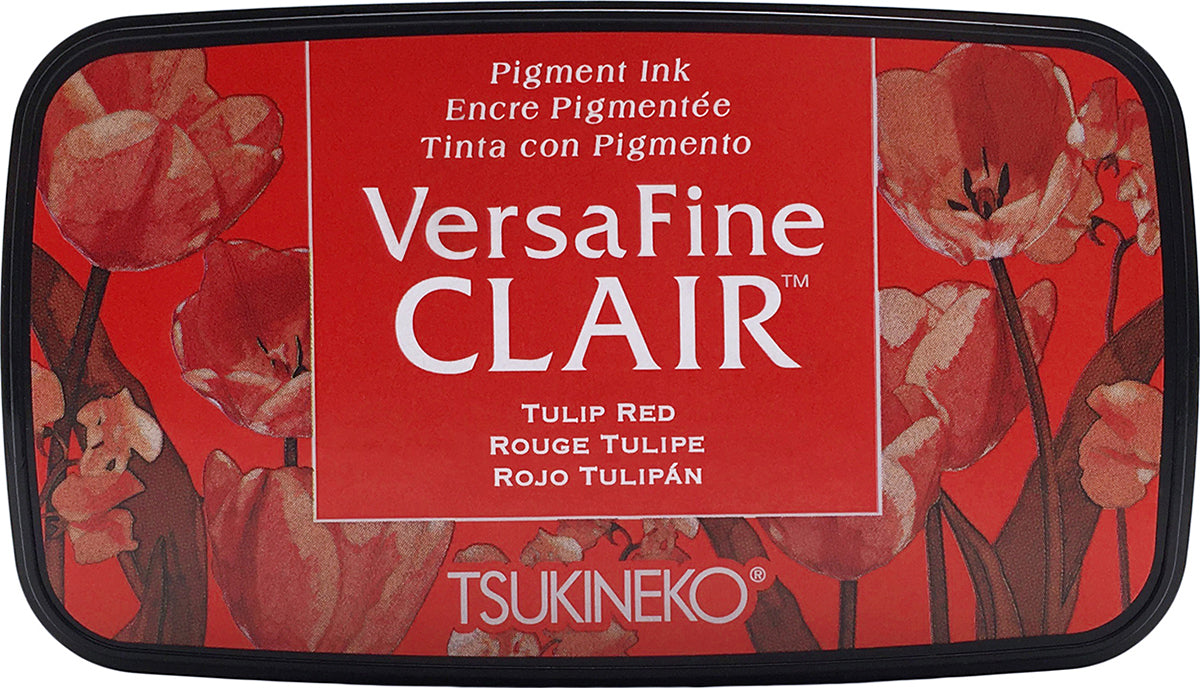 VersaFine Clair Ink Pad-Select Color