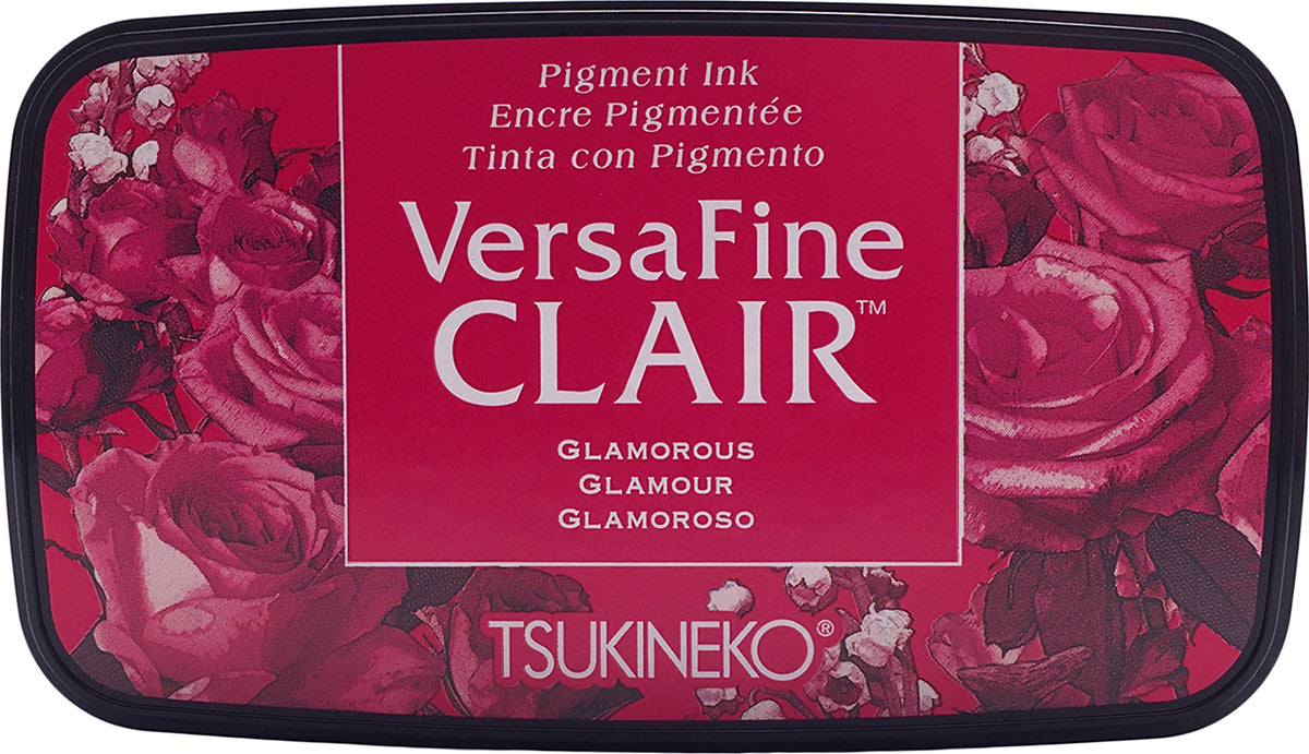VersaFine Clair Ink Pad-Select Color