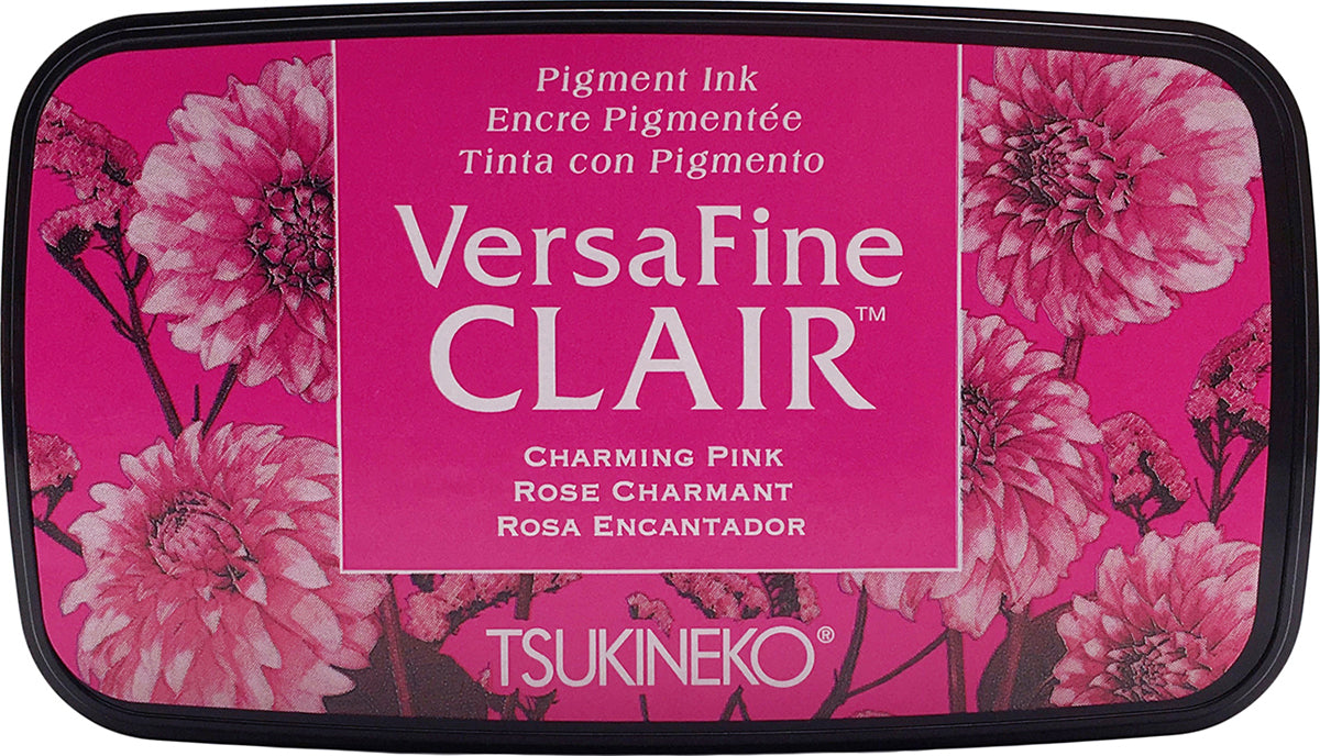 VersaFine Clair Ink Pad-Select Color