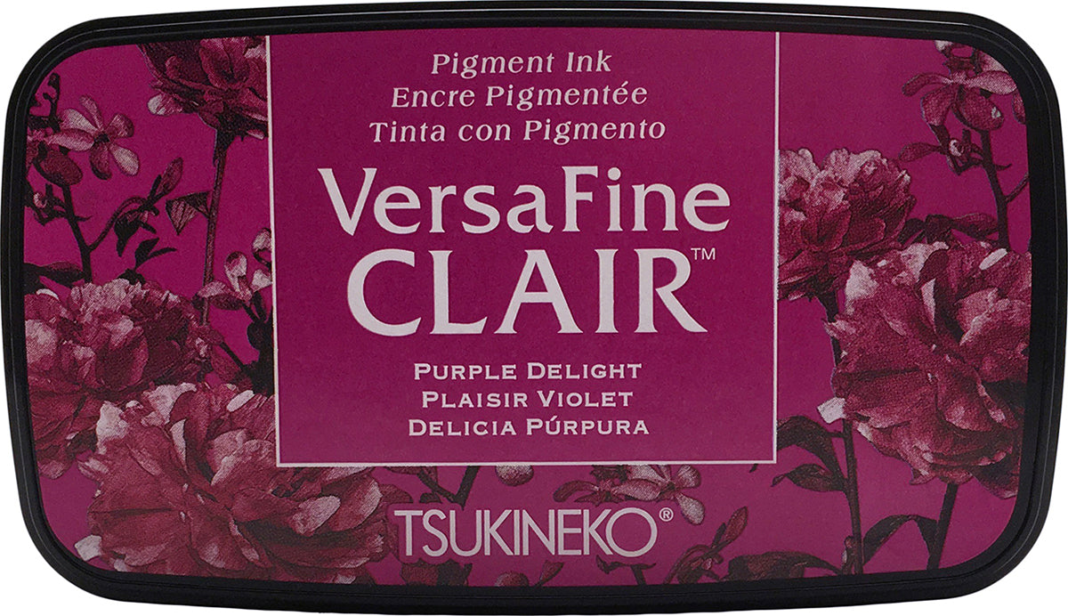 VersaFine Clair Ink Pad-Select Color