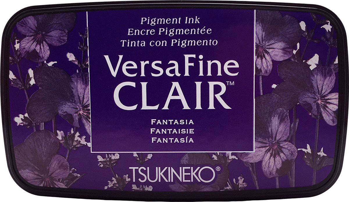 VersaFine Clair Ink Pad-Select Color