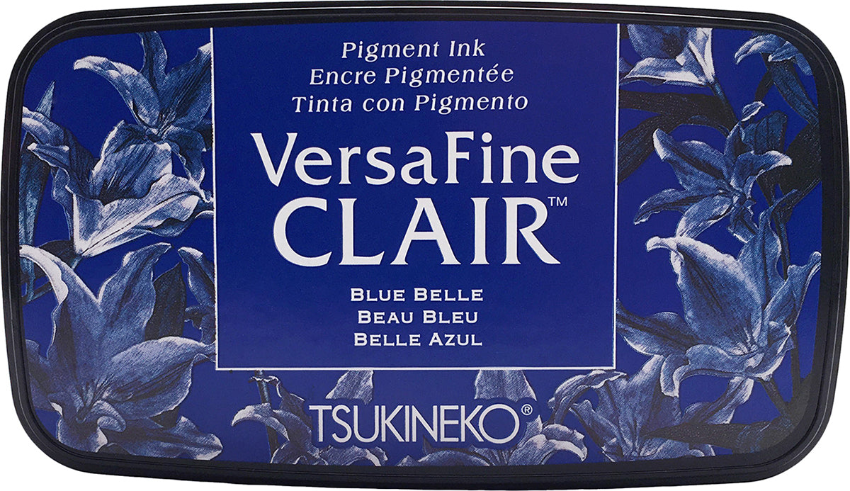 VersaFine Clair Ink Pad-Select Color