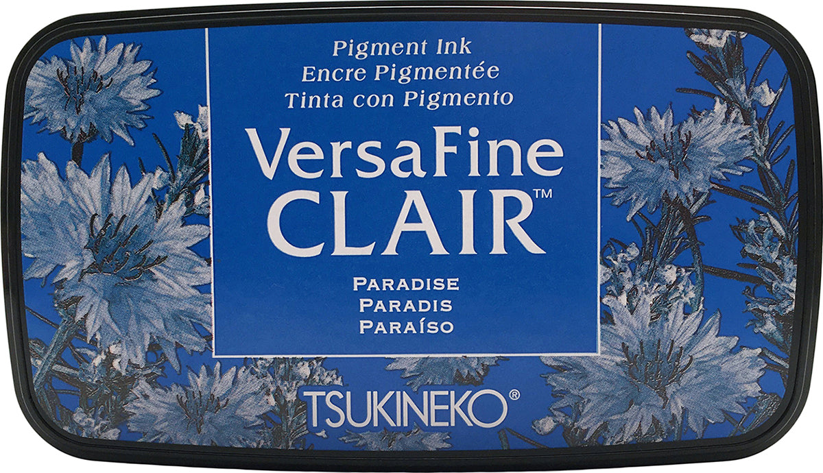 VersaFine Clair Ink Pad-Select Color