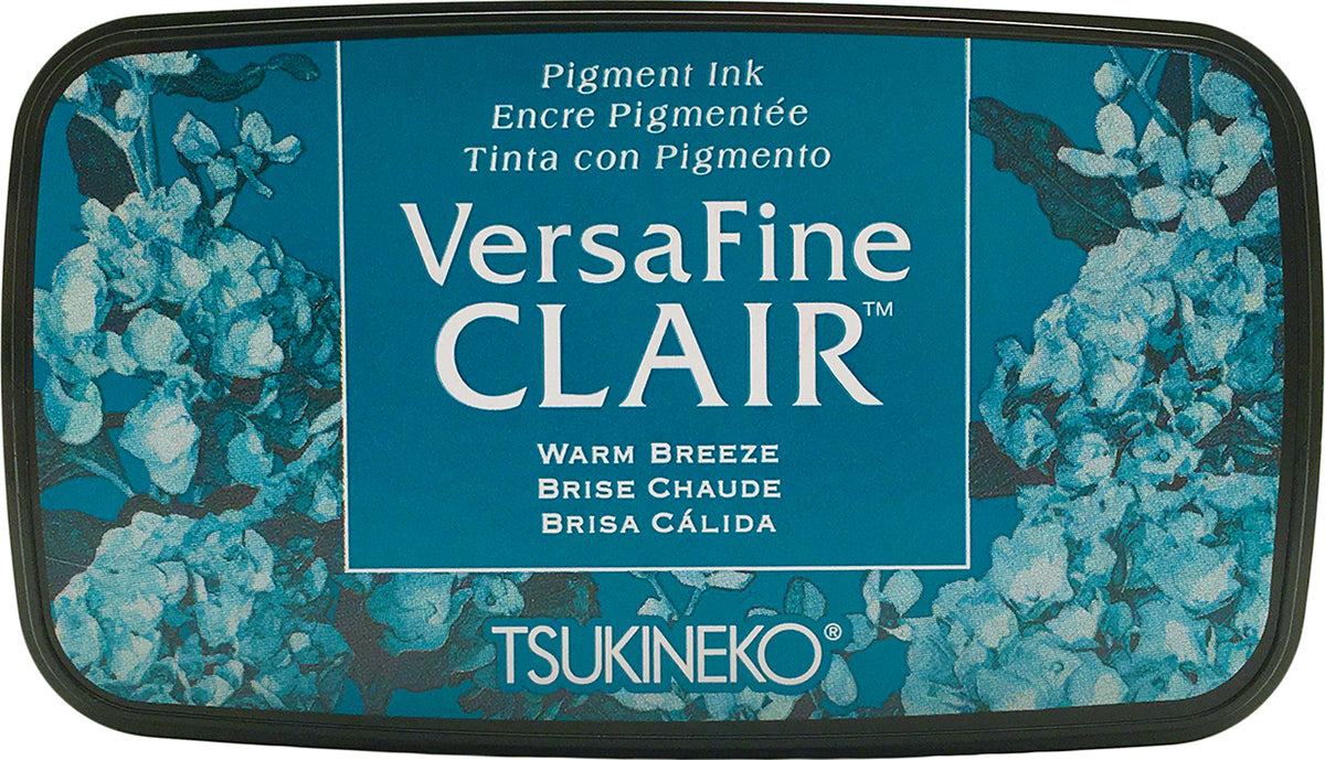 VersaFine Clair Ink Pad-Select Color
