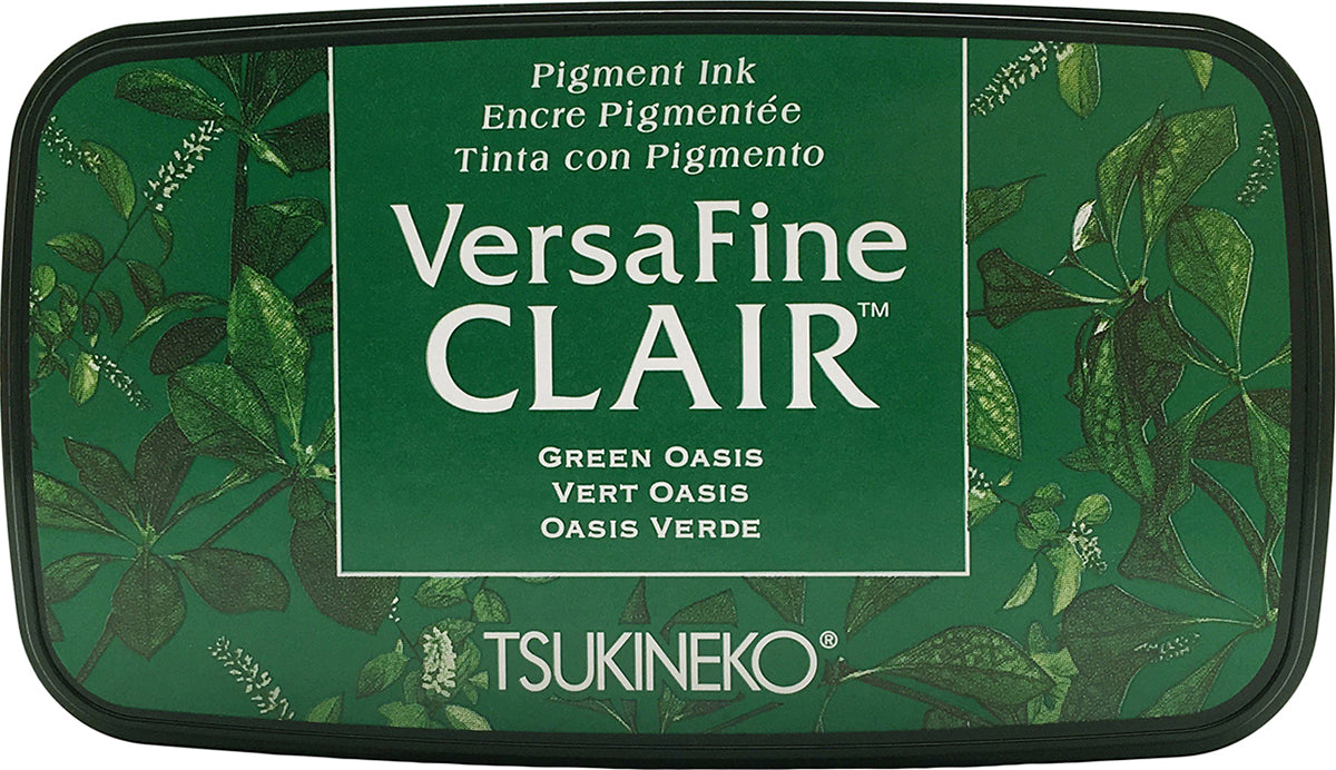 VersaFine Clair Ink Pad-Select Color