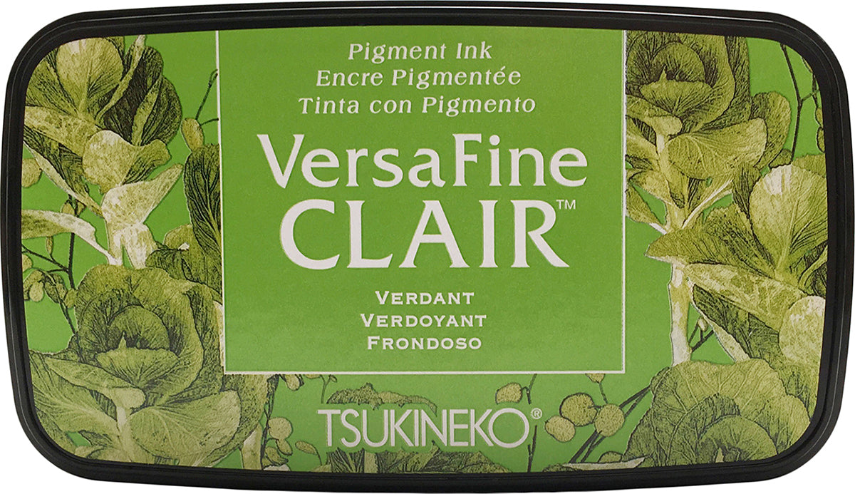 VersaFine Clair Ink Pad-Select Color