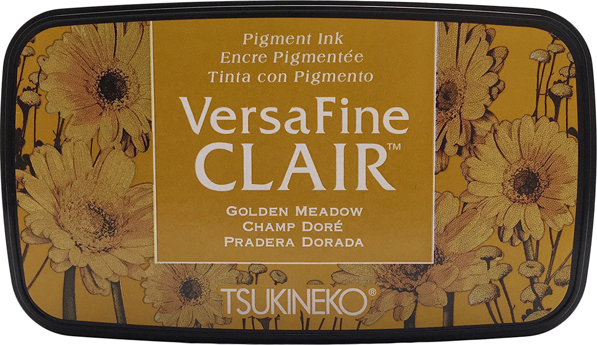 VersaFine Clair Ink Pad-Select Color
