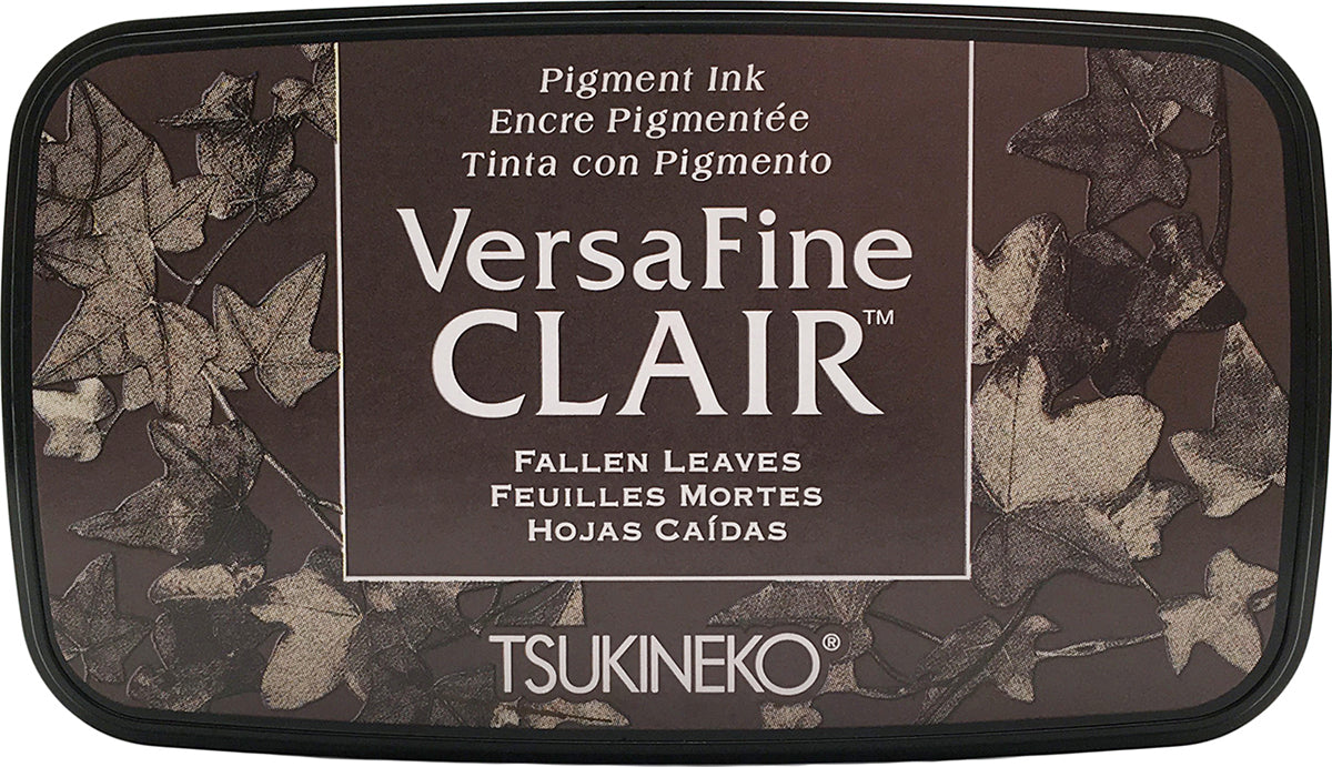 VersaFine Clair Ink Pad-Select Color