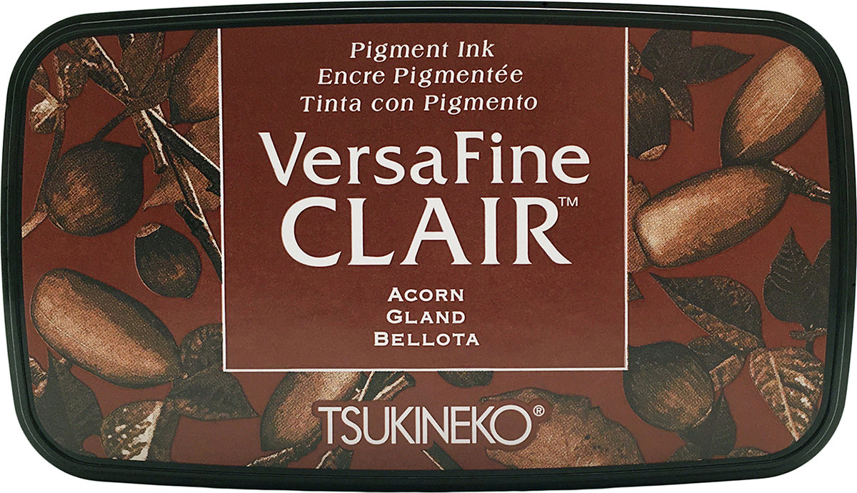 VersaFine Clair Ink Pad-Select Color