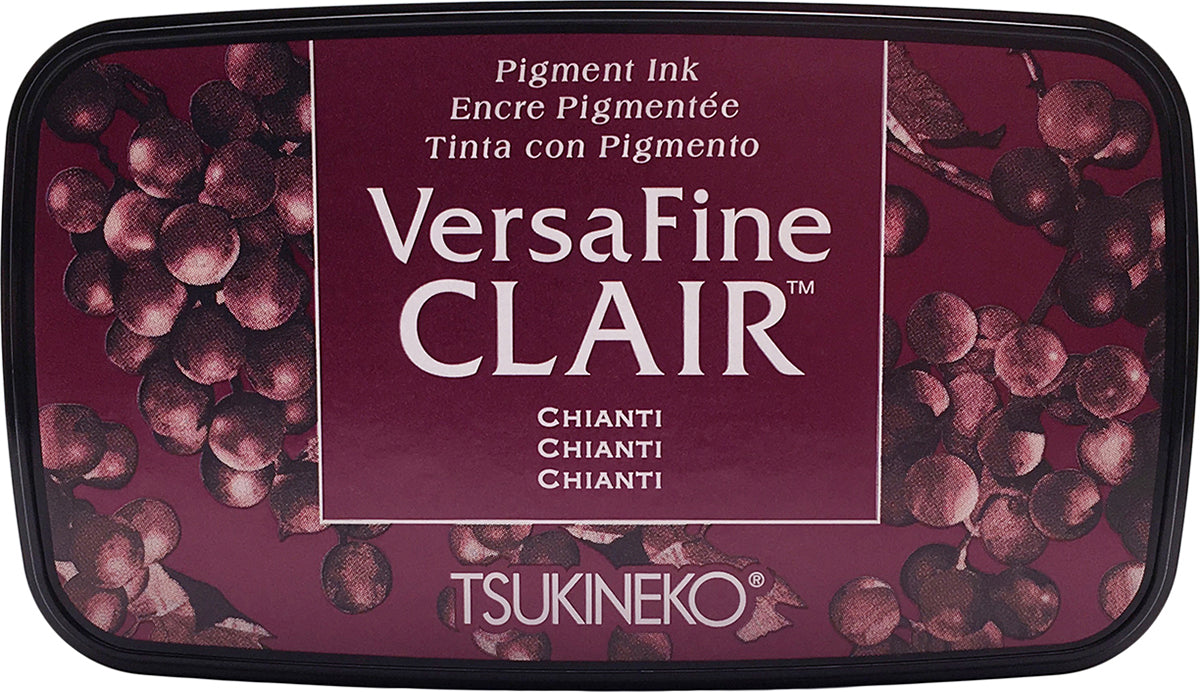 VersaFine Clair Ink Pad-Select Color