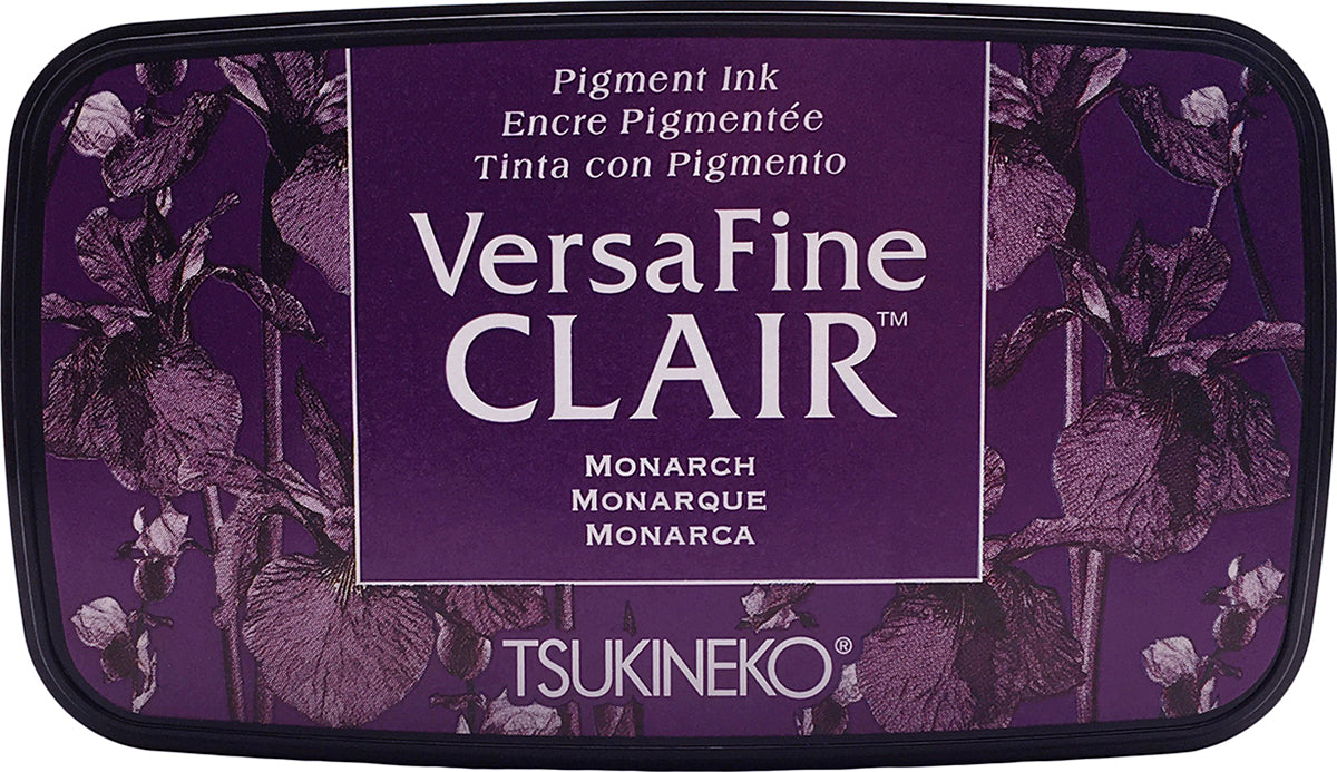 VersaFine Clair Ink Pad-Select Color